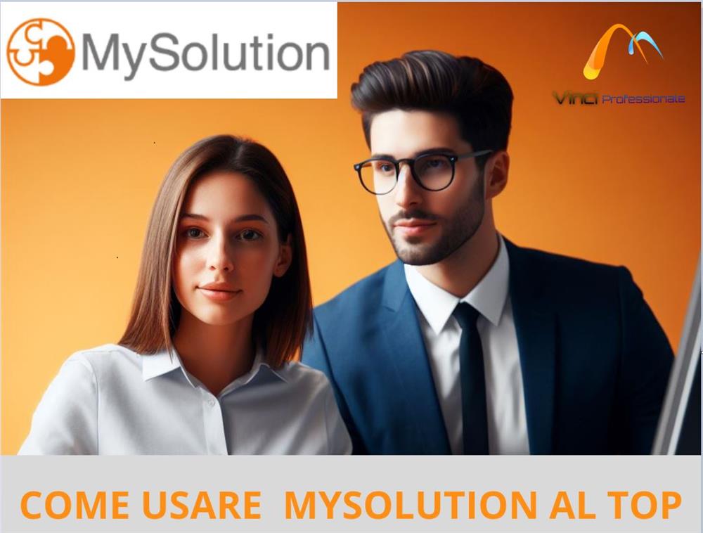 Come Usare MySolution al Top